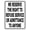 Warning Sign 3, variant on Not For Sale Sign – 8x12 Inch RustFree Aluminum,Weatherproof & UV Protected,HighVisibility Notice Sign for Private Property or Retail Display