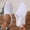 White, variant on Women'S Solid Color See-Through Mesh Lightweight Sports Shoes, Plus Size White Slip-On Casual Shoes, Soft And Breathable Knitted Upper Walking Shoes, Women Shoes, Sneakers