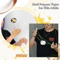 thumbnail image 3 of Yoyo MAGICYOYO N11 negro dorado y K2 blanco como la nieve con accesorios, 3 of 9