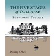 thumbnail image 1 of The Five Stages of Collapse: Survivors' Toolkit, 1 of 1