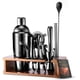 thumbnail image 1 of Conjunto de coctelera KITESSENSU con soporte Kit de barman, 1 of 3