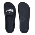 thumbnail image 3 of Sandalias Lacoste Croco Slide 119 3 CFA Unisex blanco 23 Lacoste 37CFA0005M312, 3 of 5