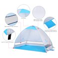 thumbnail image 3 of 78,7 x 47,2 x 51,2 Pouces Instantané Automatique Pop-up Plage, 3 of 8