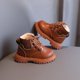 thumbnail image 4 of Botas de nieve de algodón grueso para niños pequeños, botas cálidas de moda para Otoño e Invierno, 4 of 4