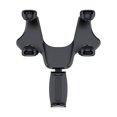 thumbnail image 2 of El soporte para teléfono con espejo retrovisor para automóvil gira 360 grados Soporte universal para teléfono con espejo retrovisor para automóvil para teléfonos inteligentes con un ancho de menos de 9,4 cm (3,7 pulgadas) Rojo Verde Cocina, Decoración y Otros, 2 of 5