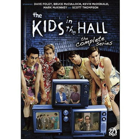 The Kids In The Hall: Complete Series