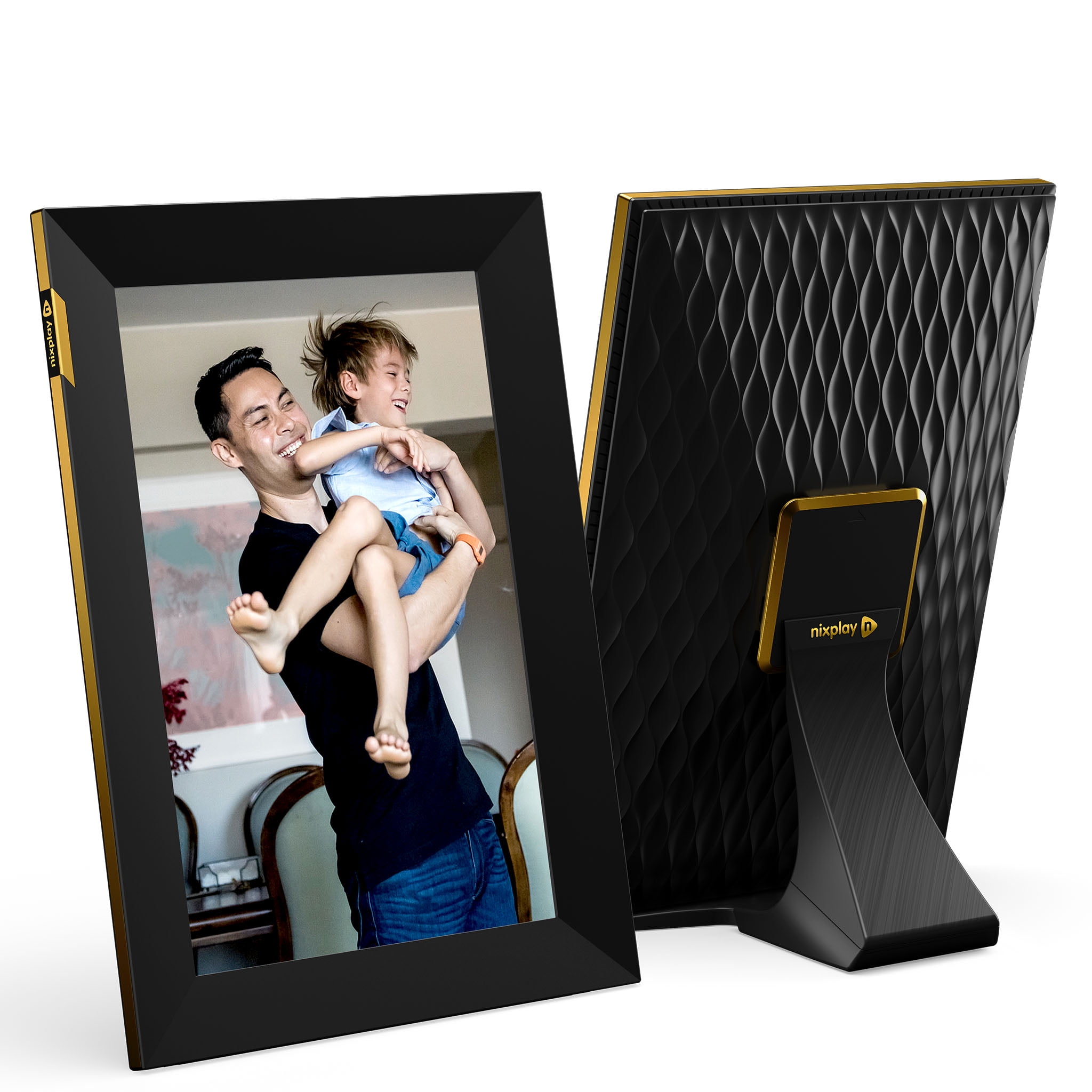 Nixplay Smart 10.1 Inch Wi-Fi Picture Frame with Mobile App Nixplay Smart 10.1 Inch Wi-Fi Picture Frame with Mobile App