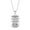 A, variant on Up to 65% off amlbb Women's Necklace Jewelry Gifts for Her Valentine's Day TO MY Boyfriend Arm Brand Necklace Couple on Clearance