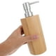 thumbnail image 3 of Dispensador de loción para encimera de baño, tipo prensa, con bomba, para champú, 3 of 8