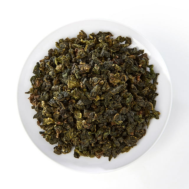 Hojas De Té, Té Oolong Chino Delicado Para Tienda De Té ANGGREK Tie Guanyin Tea
