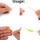 thumbnail image 4 of Agujas Para Bisutería Agujas De Acero Inoxidable Para Bisutería | Agujas De Ojo Grande Para Bisutería Agujas De Ojo Flexible Para Bisutería Agujas De Ojo Para Bisutería Para Cuentas De Cintura, 4 of 8
