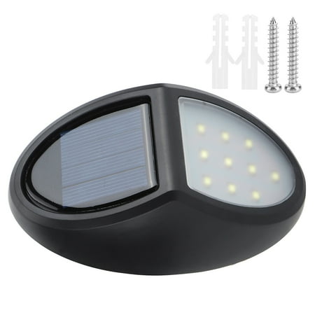 

Energy-Saving Solar Deck Lights Solar Lights For Sidewalks Gardens Decks
