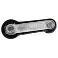 thumbnail image 3 of Geelife Front Window Crank Handle Black LH for Nissan D21 pickup Truck, 3 of 8