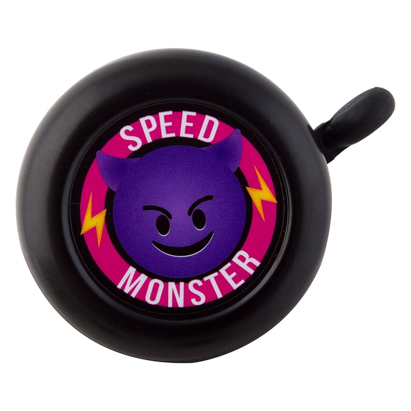 SUNLITE Bell Sunlt Emoji Bk Speed Monster
