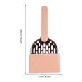 thumbnail image 2 of FESTFENDS Para Arena De Con Soporte Y Mango Ergonómico De Plástico Multiusos, 2 of 8