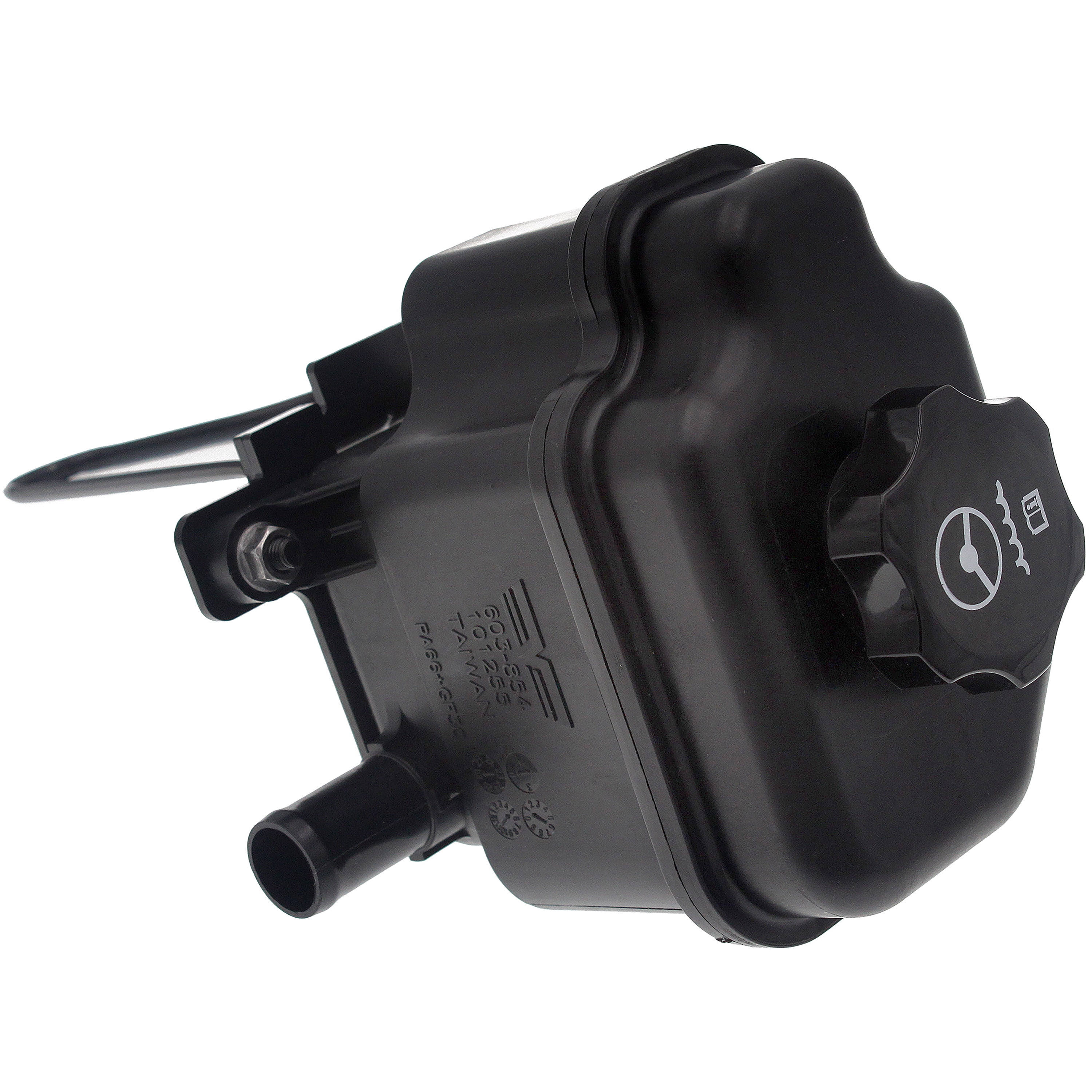 Dorman 603-854 Power Steering Reservoir for Specific Models Fits select: 2009-2017 CHEVROLET TRAVERSE, 2009-2017 GMC ACADIA