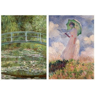 Puzzle 1000 Pz Arte - Monet - Le Ninfee 1000 pezzi - Puzzle - UNILIBRO -  Ravensburger - Puzzle 1000 pz - arte 