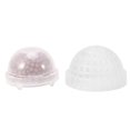 thumbnail image 2 of Fish  Moss Ball  Transparent Aquarium Moss Ball Plastic Moss Ball Shrimp  For Fish, 2 of 8