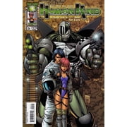 Humankind #5 VF ; Image Comic Book