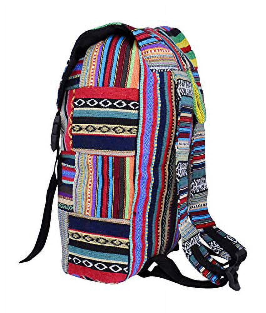 Bohemian backpack online