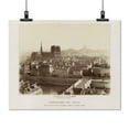 thumbnail image 2 of Print: Panorama De Paris Pris De La Tour St. Jacques (Cote De Notre Dame), 2 of 4