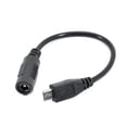 thumbnail image 1 of ADAUS-002105 - DC POWER CABLE ASSY 2.1MM JK TO USB MICRO B MALE, 1 of 1