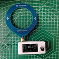 thumbnail image 3 of SI4732 Portable Radio with 2 Antennas All Band Receiver Black, 3 of 5