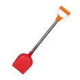 thumbnail image 2 of Children's Snow Shovel Children's Beach Shovel With Stainless Steel Handle, 2 of 9