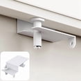 thumbnail image 1 of Cerradura Superior de Seguridad Infantil Ajustable, Metal, para Puertas Interiores, Exteriores y Francesas, Color, 1 of 5