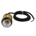 thumbnail image 3 of Plug In Lamp Socket Kit, With Connector Pendant Lamp Cord Kit Easy To Use Durable  For DIY Light Fixtures, 3 of 8