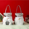 thumbnail image 7 of Vikakiooze 2023 Christmas Gift Bags Drawstring Xmas Children's Holiday Candy Gift Bags Christmas for Kids, 7 of 7