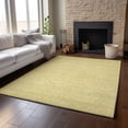 thumbnail image 6 of Addison Rugs Mayfield Washable Transitional Floral Honey Rectangle Rug, 5' x 7'6", 6 of 6