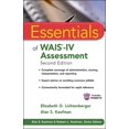 thumbnail image 1 of Libro Essentials of WAIS-IV Assessment Wiley Segunda Edicion Ingles 512 Paginas, 1 of 1
