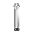 thumbnail image 1 of Soporte Para Computadora Portátil Soporte De Escritorio Ergonómico Plegable De Aluminio Ajustable Para Computadora Portátil Riser Cooling X Bracket Minnieouse EL012170-00, 1 of 6