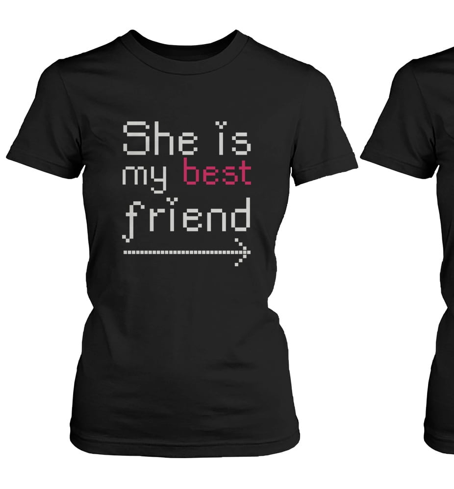 i love my bestfriend shirts