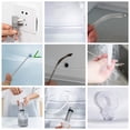 thumbnail image 3 of Agujero de drenaje del refrigerador, juego de herramientas de limpieza del refrigerador, cepillo espiral de plomería para orificio de drenaje del refrigerador para limpieza del hogar,, 3 of 7