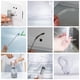 thumbnail image 3 of Kit de limpieza eficiente para refrigeradores, juego de herramientas de mantenimiento para descongelación automática de refrigeradores con congelador superior, 3 of 7