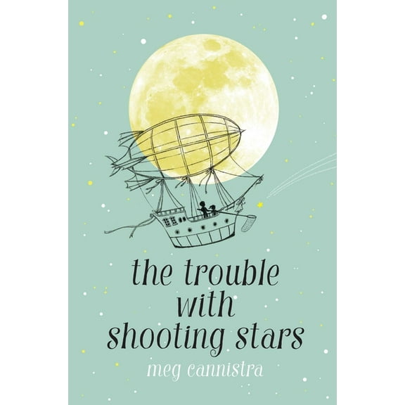 The Trouble with Shooting Stars (Hardcover)