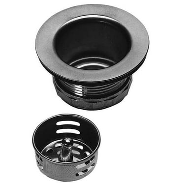 Sani-Lav SS,Sink Strainer,2-3/4in 1010