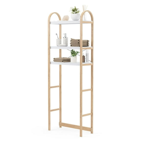 Umbra Bellwood Over the Toilet Shelf