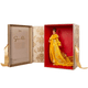 Barbie Guo Pei Platinum Label - Robe Jaune Dorée 2022 - Mattel HBX99 - NRFB