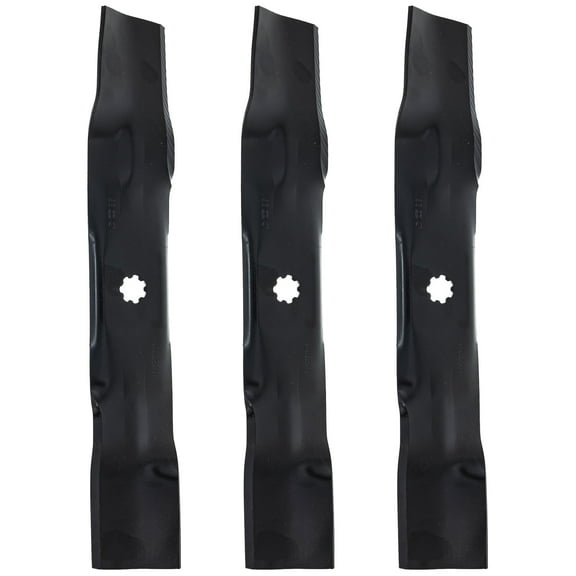 John Deere Standard Blade 3 Pack D 140 150 LA 130 X 145 Z 255 E140