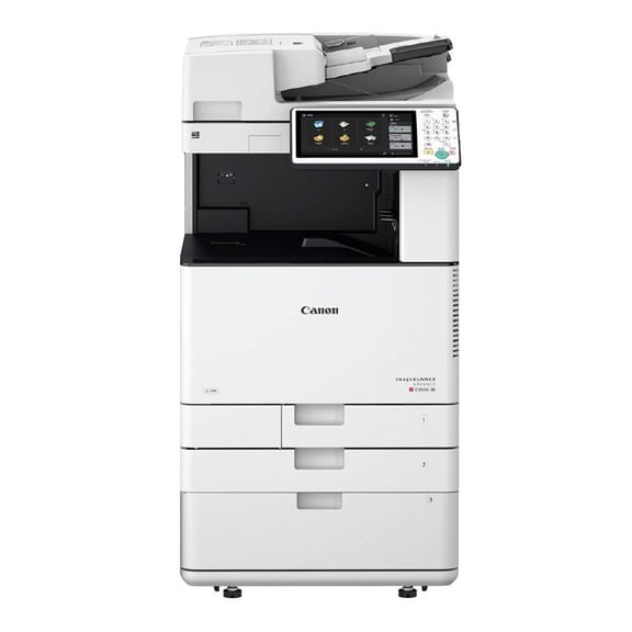 Restored Canon imageRUNNER ADVANCE C3530i - Color / Laser MFP Printer Copier / 11x17 30ppm