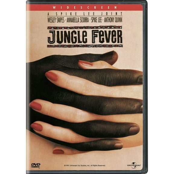 Jungle Fever (DVD) (Standard Edition) [1991]