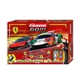 thumbnail image 1 of Pista De Carreras Marca Carrera Go 20062551 Ferrari Pro Speeders 8.6 Metros Negro Carrera 20062551, 1 of 5