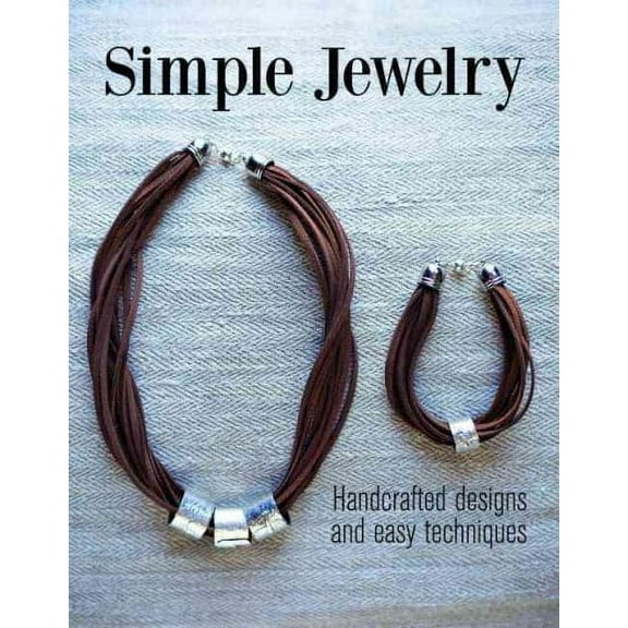 Clair Wolfe: Simple Jewelry, Book 1 (Paperback)