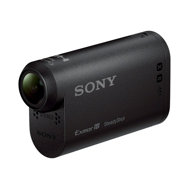 Sony Action Cam HDR-AS10 Action Camcorder Kit (Includes BONUS Waterproof  Headmount Kit) 