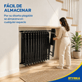 thumbnail image 2 of Set 10 Sillas Plegables Plastico STYRKA Uso Rudo para Eventos Exterior Jardin Fiestas, 2 of 4