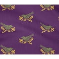 thumbnail image 4 of oneOone Cotton Flex Fabric Branch & Bird Block Fabric Prints By Yard 40 Inch Wide, 4 of 4