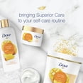 thumbnail image 5 of Dove After-Bath Whipped Body Cream Mango and Almond 7 oz, 5 of 9